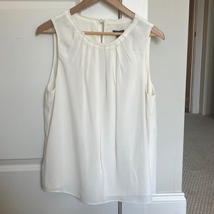 Ann Taylor, white blouse. Size 12